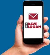 Sign up for updates from Team Dave Logan