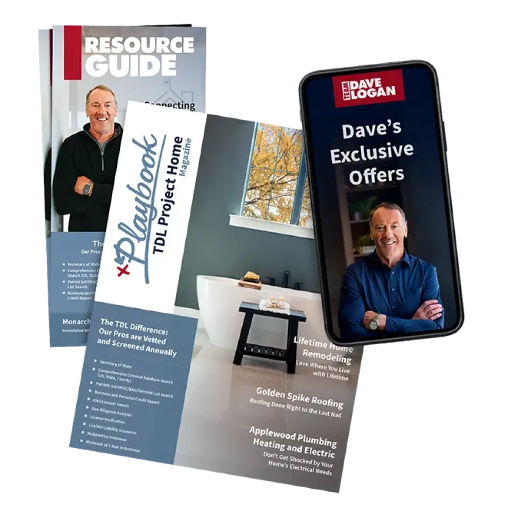 Team Dave Logan Publications