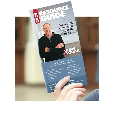 Team Dave Logan Resource guide