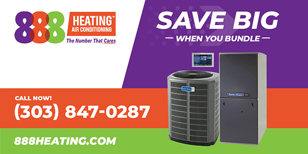 888 Heating and Air Conditioning | Team Dave Logan