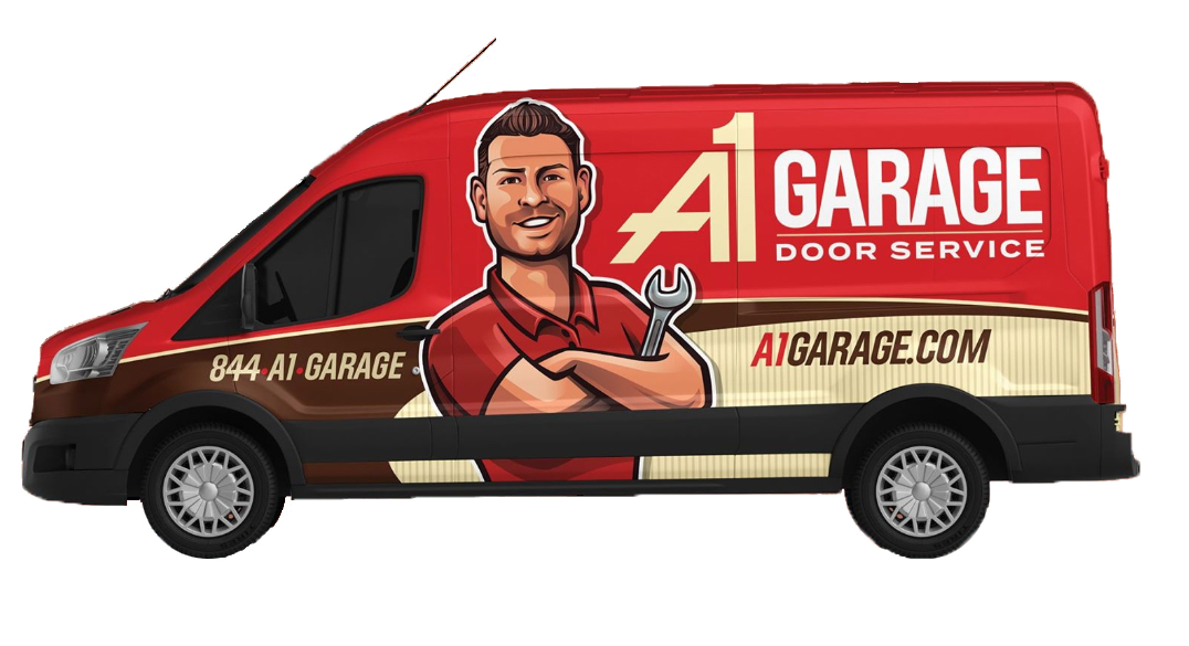 A1 Garage Door Service Team Dave Logan, A1 Garage Door Service Kansas City