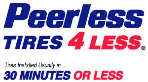 Peerless Tires 4 Less