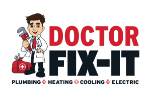 Doctor Fix It Plumbing, Heating and Electric - Heating and Air Conditioning