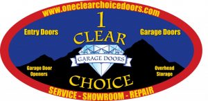 One Clear Choice Garage Doors