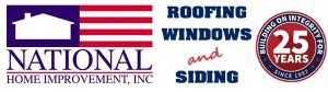 National Home Improvement, Inc. - Roofing