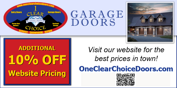 One Clear Choice Garage Doors Team, One Clear Choice Garage Doors Loveland