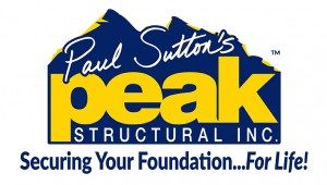 Paul Sutton's Peak Structural Foundations