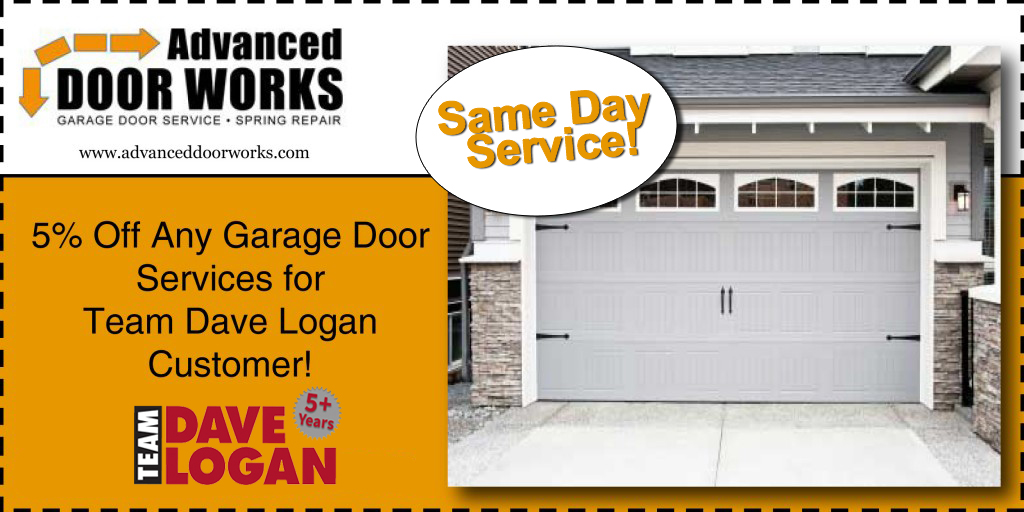 Advanced Door Works Inc Team Dave Logan