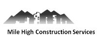 Mile High Construction Services - Kitchens