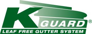 K-Guard Rocky Mountains Leaf Free Gutter System
