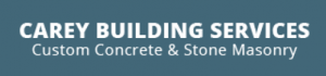 Carey Building Services - Concrete