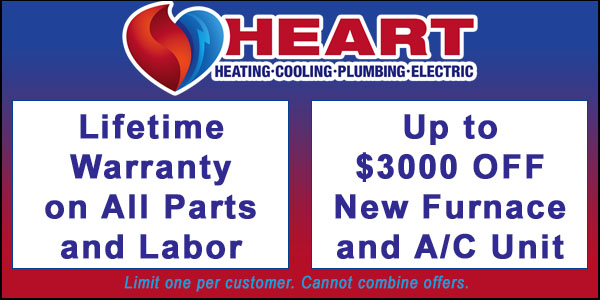 Heart Heating and Air Coupon