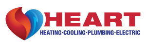 Heart Heating, Cooling, Plumbing and Electric - Plumbing