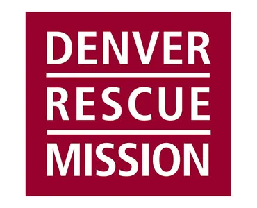 Denver Rescue Mission logo