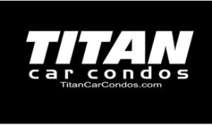 Titan Car Condos - Storage