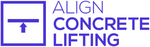 Align Concrete Lifting
