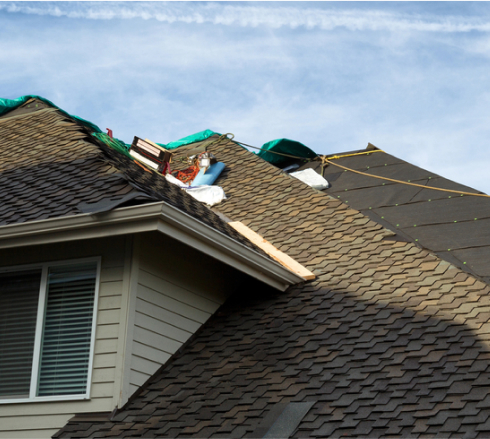 img - home-roof-being-replaced-with-new-composite-roofing-materials