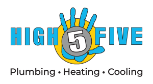 High 5 Plumbing, Heating and Cooling - HVAC