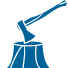 icon - wood-cutting