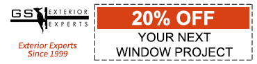 ad banner for GS Exterior Experts