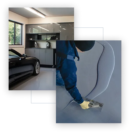 garage service contractors