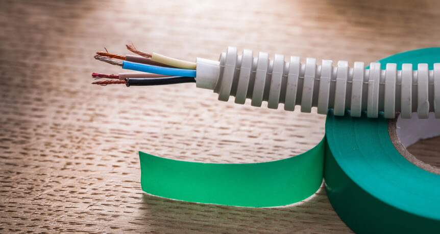 img - roll-of-green-insulating-tape