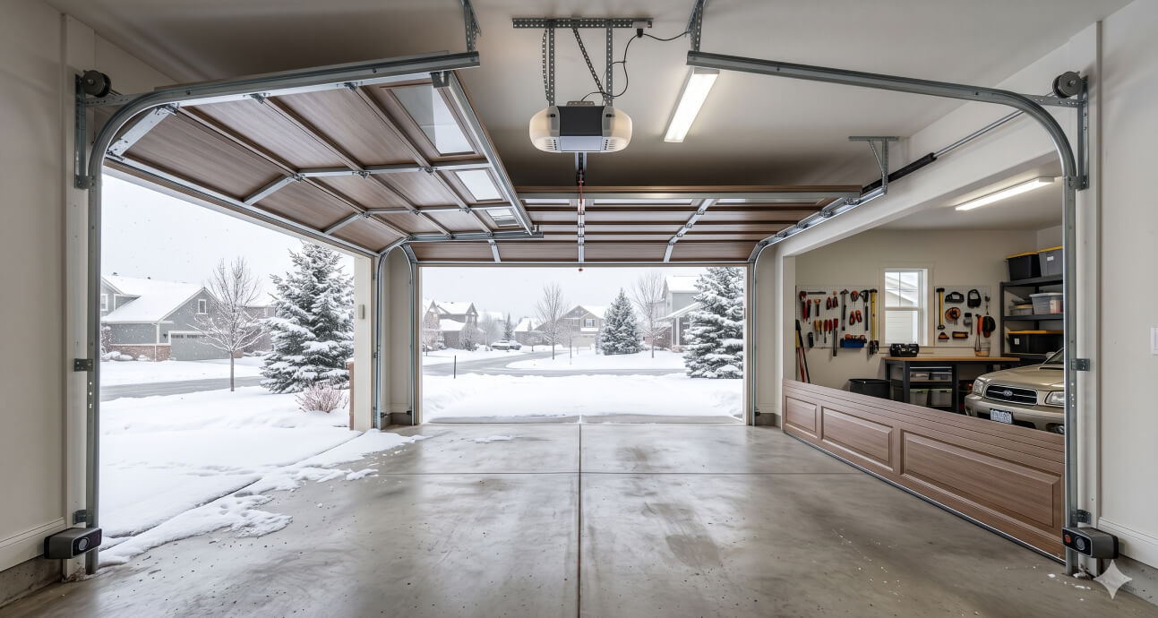 img - featured Garage Door Troubleshooting Tips for Colorado Homeowners
